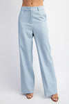 Everly Tailored Woven Pants - See Matching Top : Marli