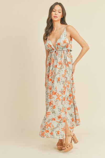 【正規品】 Bibiy. B.Frower Dress 9196BH-ivor-front!cropl!bgcd!