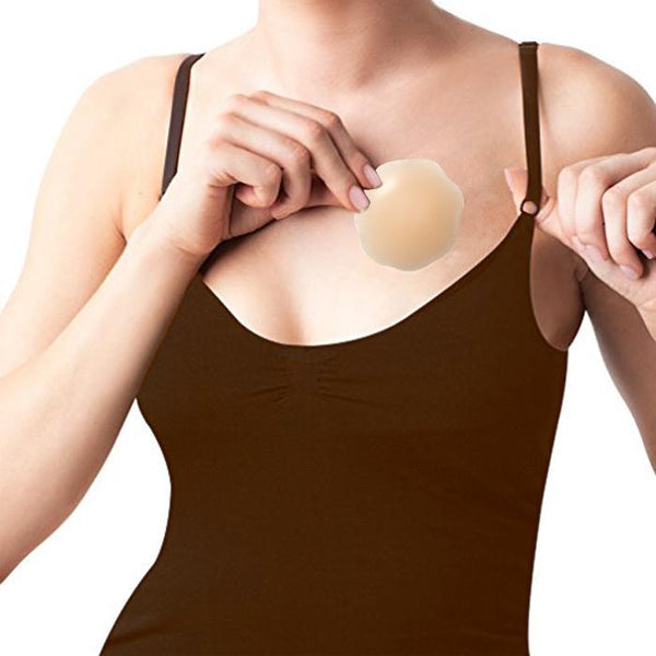 Reusable Gel Breast Lift Pasties – Too Pretty Collections
