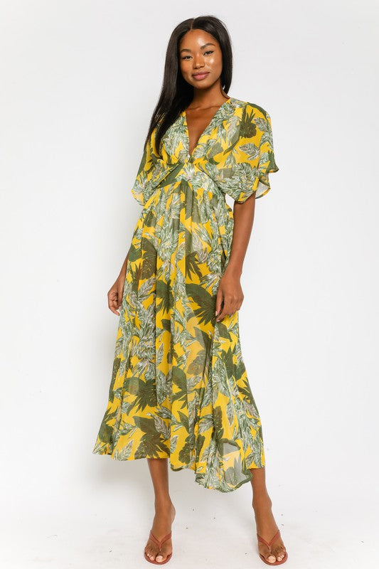 kimono wrap dress maxi Teal Blue Linen Wrap Dress: Maxi Kimono Robe with Shawl Collar