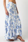 Fabiola Floral Maxi Skirt