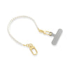 Parly Pearl Wrist Cellphone Chain