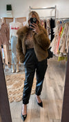 Jenesis Faux Fur Coat