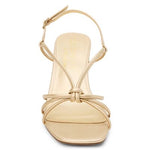 Carla Strappy Heels