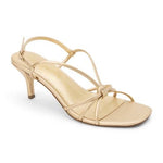 Carla Strappy Heels