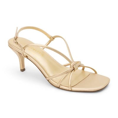 Carla Strappy Heels