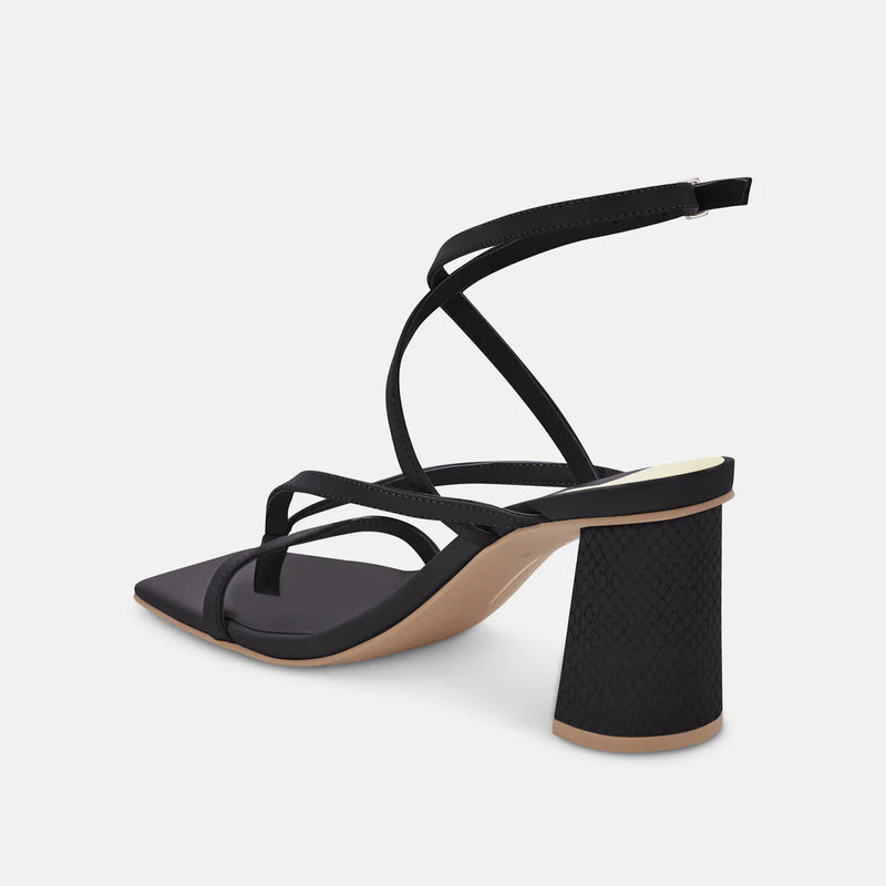 Dolce vita 2025 black heels