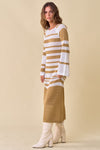 Kristin Crochet Maxi / Cover Up Dress