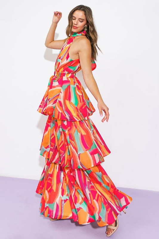 karla maxi dress Karla Maxi Dress L