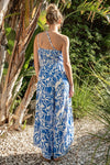 Jemma One Shoulder Braided Detail Waist Tie Jumpsuit