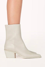 Naida Western Inspired Ankle Boot