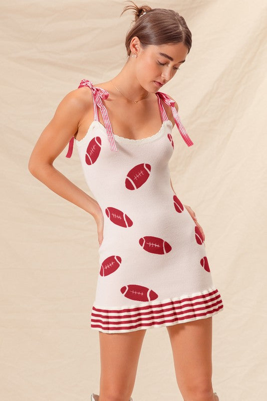 gameday mini dress Gameday Mini Tube Dress