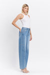 Brenda High Rise Wide Barrel Jeans