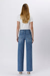 Macey High Rise Wide Leg Jeans