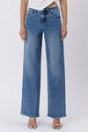Macey High Rise Wide Leg Jeans