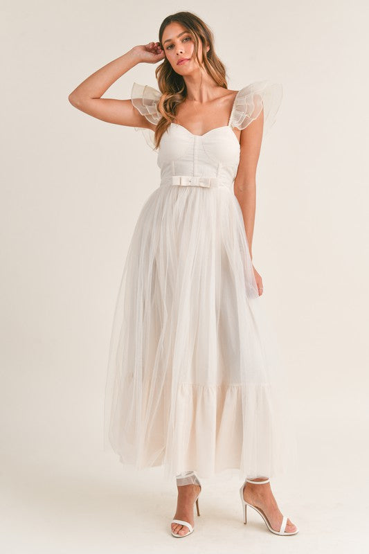 francesca's long white dress francesca midi dress
