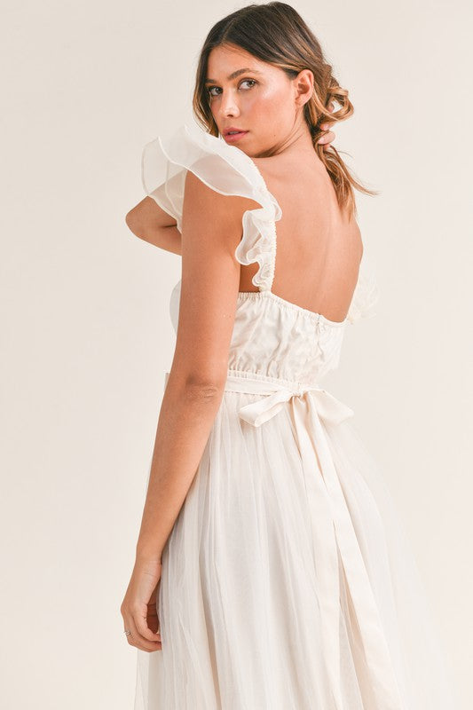 francesca's white maxi dress FRANCESCA OFF WHITE MAXI DRESS | CULT MIA