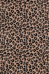 Garner Leopard Mini Skirt