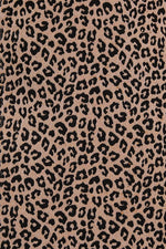 Garner Leopard Mini Skirt