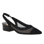 Chinese Laundry Mango Mesh Slingback Shoes