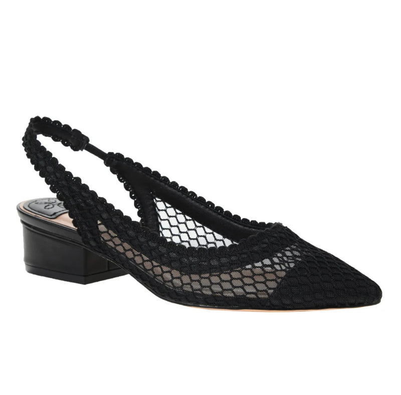 Chinese Laundry Mango Mesh Slingback Shoes