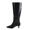 Chinese Laundry Nolan Kitten Knee High Boot