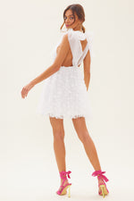 Joslyn Floral Mini Dress