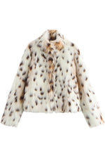 Adena Faux Fur Jacket