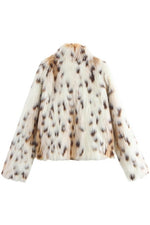 Adena Faux Fur Jacket