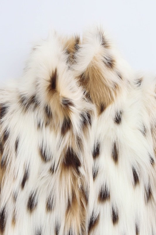 Adena Faux Fur Jacket