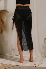Tiffany Crochet Skirt and Top Set
