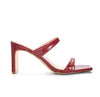 Chinese Laundry Yaya Slide Sandal - Red Croc