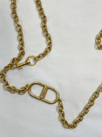 Kali Designer Double D Chain Link Belt
