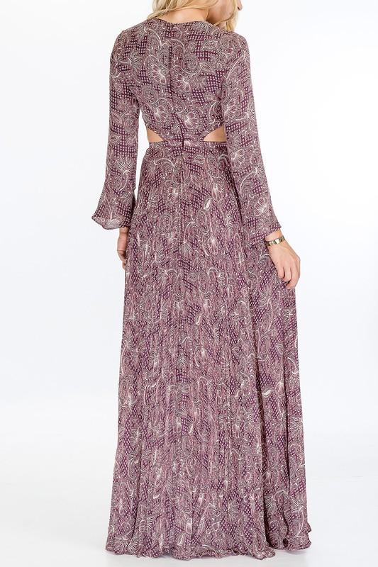 belinda maxi dress Belinda Light Blue Sequin Maxi Dress - US 8