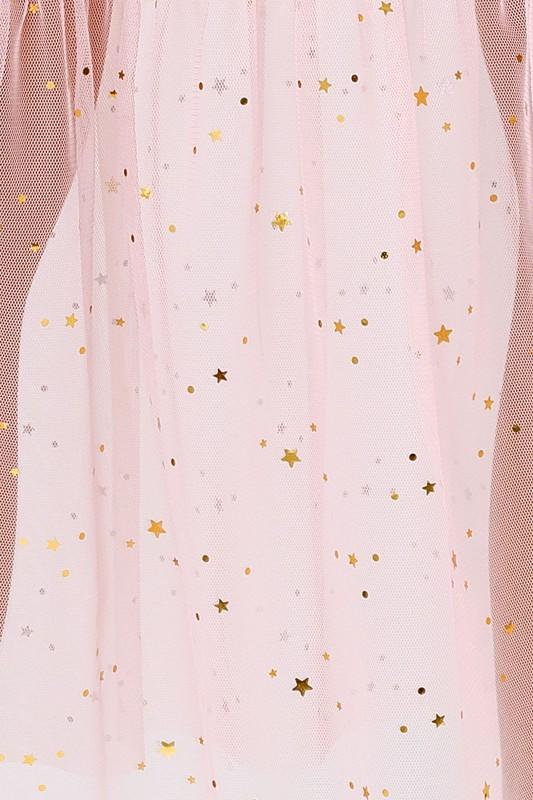 Pinky Festival Mesh Dress Girls Will Be Girls Pinky Festival Mesh Dress Girls Will Be Girls