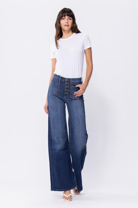 Plus Size High Waisted Extreme Flare Pants  Nasty Gal