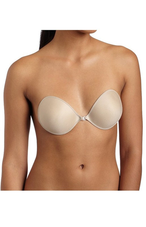 Un Bra Adhesive Bra - Nude