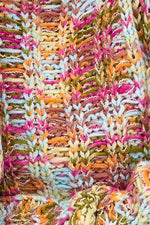 Devika Mock Neck Sweater