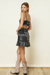 Lisbeth Paisley Print Dress
