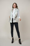 Glenda Faux Fur Leopard Vest