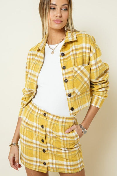 ジャケット・アウター Big Plaid Jacket & Mini-Skirt  mistreass 267604_grande.jpg?v=1641512430