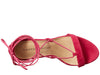 Chinese Laundry Jambi Lace-Up Sandal - Shocking Pink
