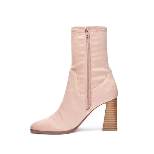 Chinese Laundry Kyrie Suede Bootie