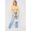 Oliveta Scrunch Mini Shoulder - Oatmilk