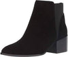 Chinese Laundry Finn Bootie - Black Suede