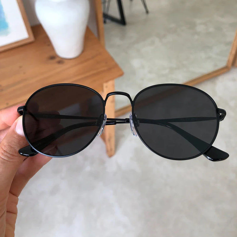 Freyrs Riley Sunglasses - Black
