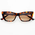 Freyrs April Sunglasses - Tortoise