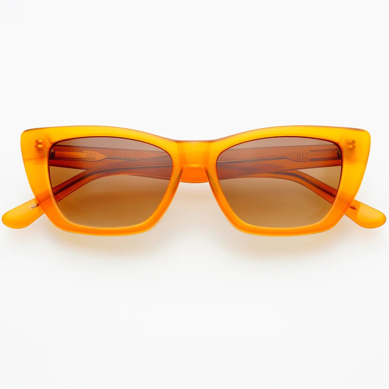 Freyrs April Sunglasses - Orange