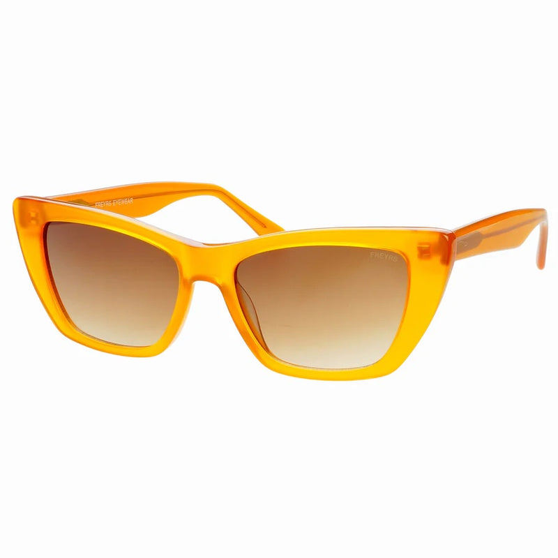 Freyrs April Sunglasses - Orange