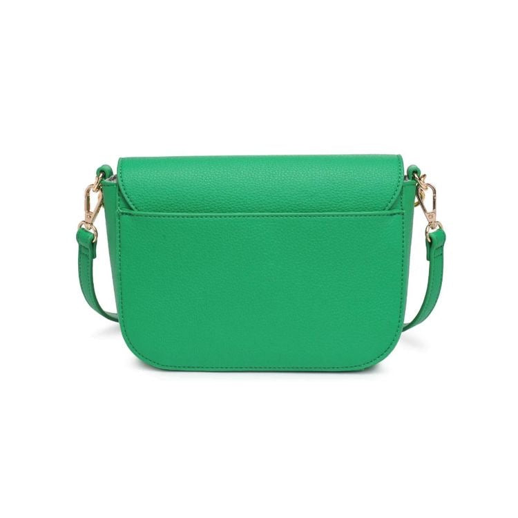 Bright green crossbody bag Outlet